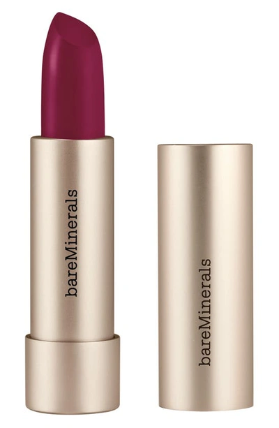 Shop Baremineralsr Mineralist Lipstick In Purpose