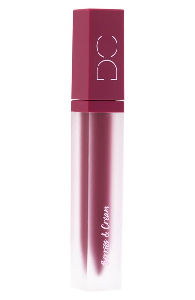 Shop Dominique Cosmetics Liquid Lipstick In Plumberry