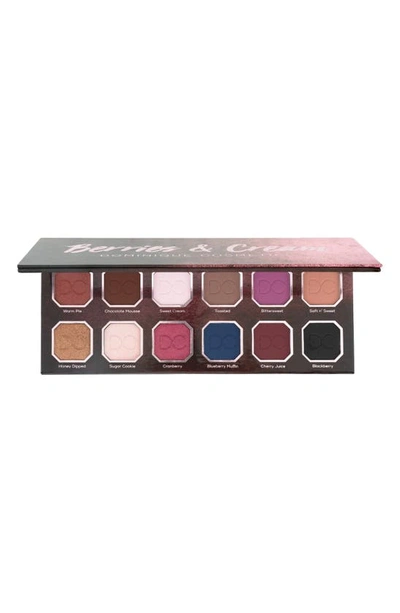 Shop Dominique Cosmetics Berries & Cream Palette