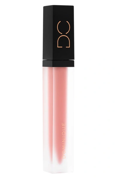 Dominique Cosmetics Cream Matte Liquid Lip Babe 0.16 oz/ 5.5 ml In Babe
