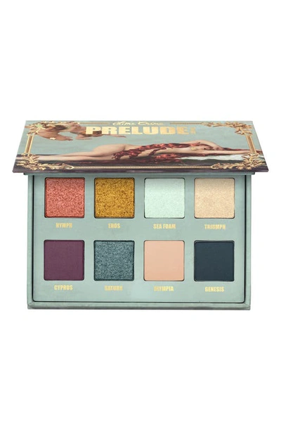 Shop Lime Crime Prelude Chroma Eyeshadow Palette