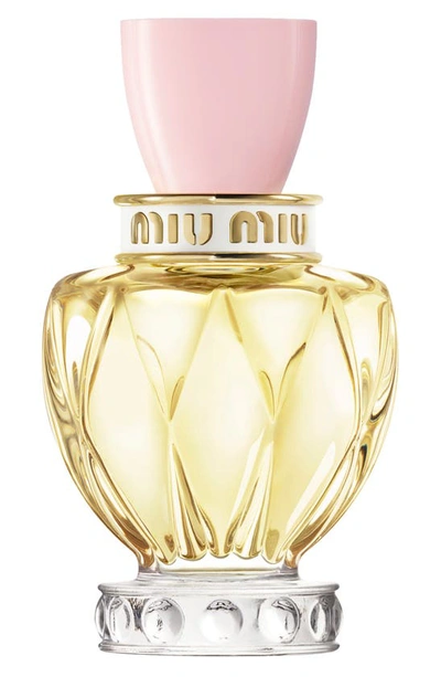 Shop Miu Miu Twist Eau De Toilette, 1 oz