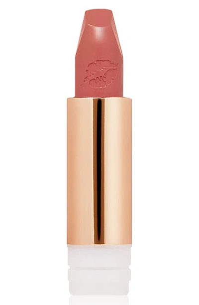 Shop Charlotte Tilbury Hot Lips Lipstick Refill In In Love With Olivia