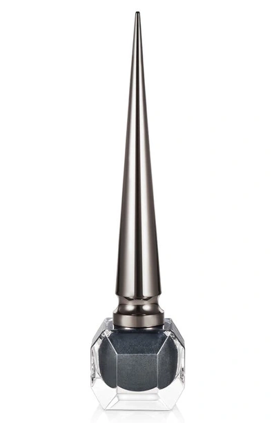 Shop Christian Louboutin Rouge Louboutin Nail Colour In Miss Mars