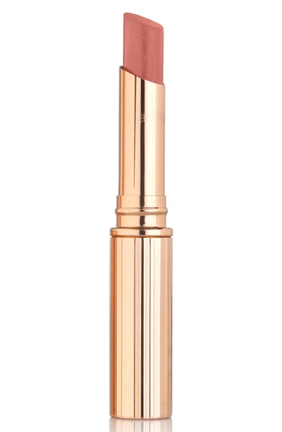 Shop Charlotte Tilbury Superstar Lips Glossy Lipstick In Glow Kiss