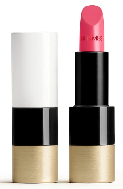 Shop Hermes Rouge Hermès In 40 Rose Lipstick