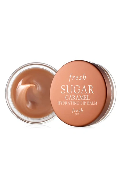 Shop Freshr Lip Sugar Hydrating Lip Balm In Caramel