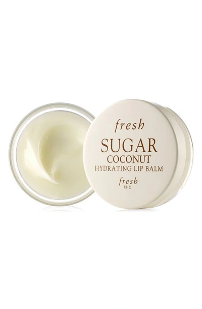 Shop Freshr Lip Sugar Hydrating Lip Balm In Coconut