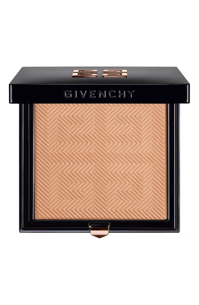 Shop Givenchy Teint Couture Healthy Glow Bronzer Powder In N01