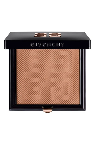 Shop Givenchy Teint Couture Healthy Glow Bronzer Powder In N03