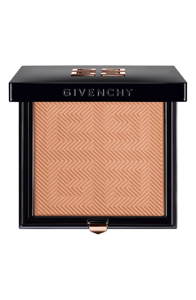 Shop Givenchy Teint Couture Healthy Glow Bronzer Powder In N02
