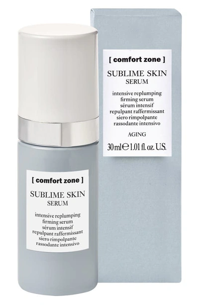 Shop Comfort Zone Sublime Skin Serum