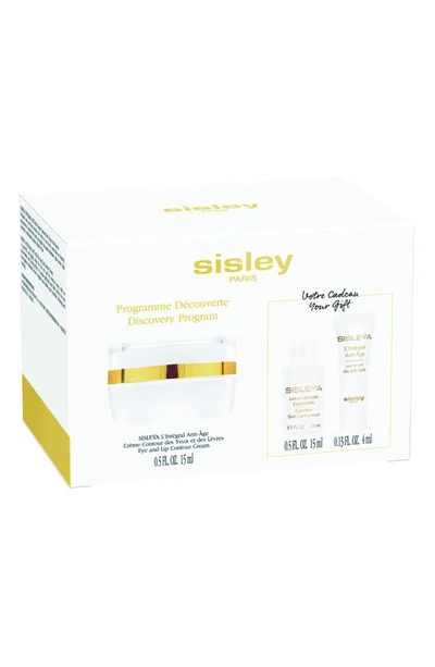 Shop Sisley Paris Sisleya Eye & Lip Set