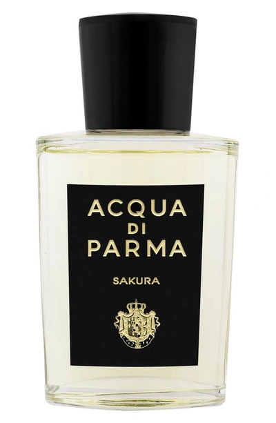 Shop Acqua Di Parma Sakura Eau De Parfum, 0.7 oz