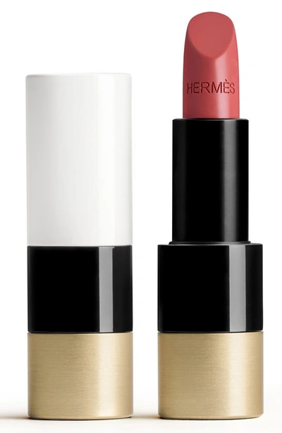 Hermes Rouge Hermès In 21 Rose Spice