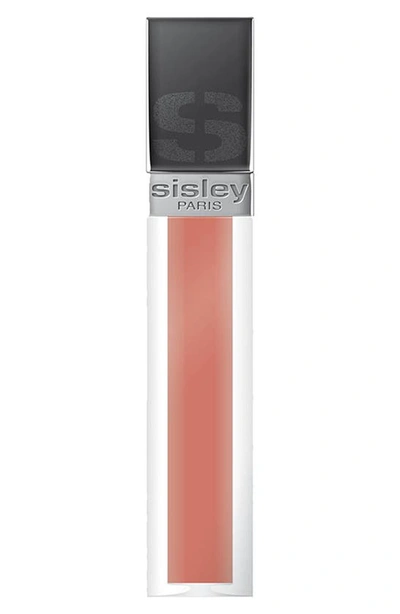 Shop Sisley Paris Phyto-lip Gloss In Beige Rose