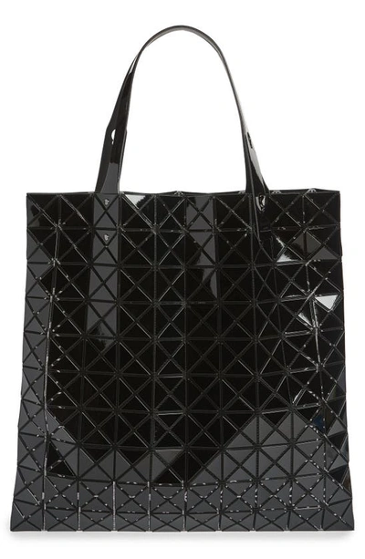 Shop Bao Bao Issey Miyake Prism Tote In Black