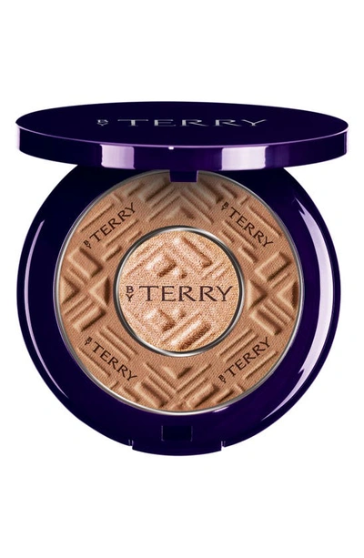 Shop By Terry Compact Expert Dual Powder In Beige Nude