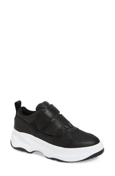 Vagabond Shoemakers Vagabond Indicator 2.0 Sneaker In Black Leather |  ModeSens