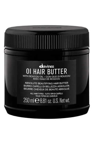 Shop Davines Oi Hair Butter