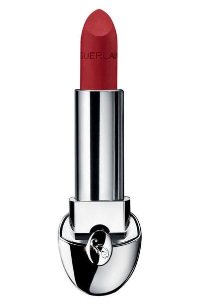 Shop Guerlain Rouge G Customizable Lipstick Shade In 219 / Matte