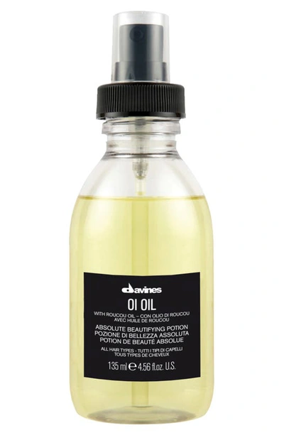 Shop Davines Oi Oil