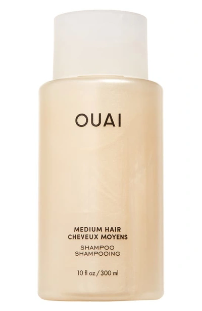 Shop Ouai Medium Shampoo