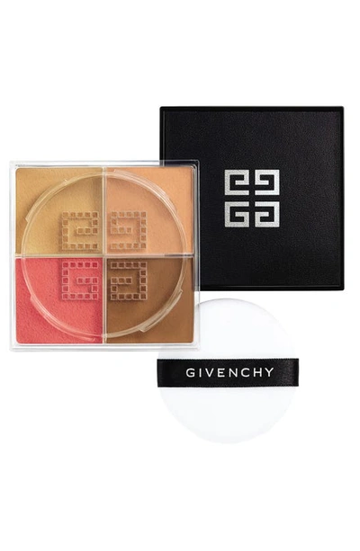 Shop Givenchy Prisme Libre Finishing & Setting Powder In 06 Flanelle Epicee