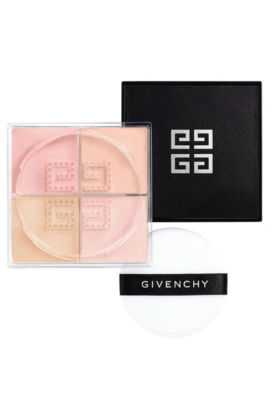 Shop Givenchy Prisme Libre Finishing & Setting Powder In 03 Voile Rose