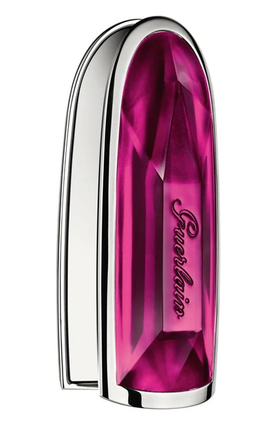 Shop Guerlain Rouge G Customizable Lipstick Case In Tourmaline Dream