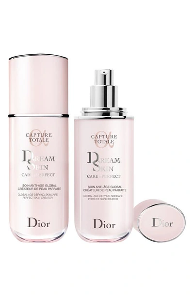 Shop Dior Capture Totale Dreamskin Care & Perfect Global Age-defying Emulsion Duo