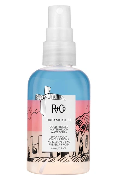 Shop R + Co Dreamhouse Cold Pressed Watermelon Wave Spray