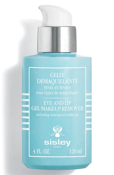 Sisley Paris Sisley-paris Eye & Lip Gel Make-up Remover 4 Oz.