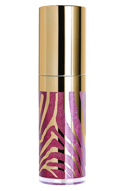 Shop Sisley Paris Le Phyto-gloss Lip Gloss In 2 Aurora Nude Pink