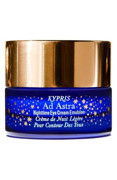 Shop Kypris Ad Astra Nighttime Eye Cream Emulsion