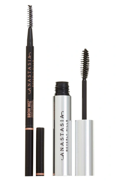 Shop Anastasia Beverly Hills Brow Bae-sics Kit In Taupe