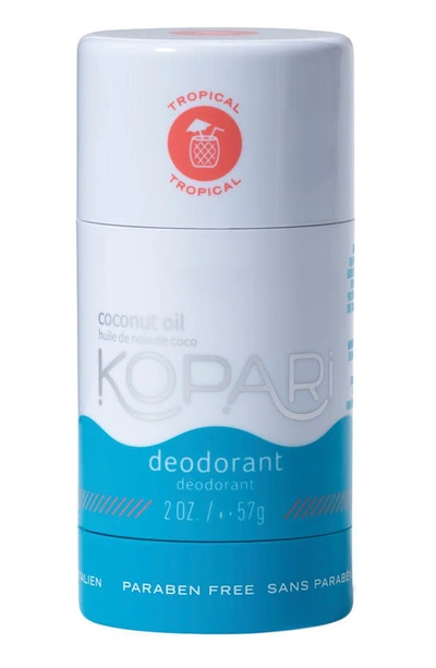 Kopari Natural Aluminum-free Tropical Deodorant
