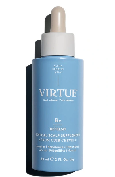 Shop Virtuer Refresh Topical Scalp Supplement