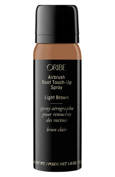 Shop Oribe Airbrush Root Touch Up Spray In Light Brown