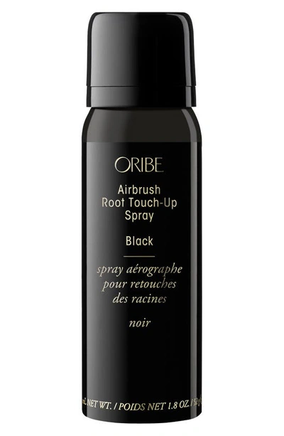 Shop Oribe Airbrush Root Touch Up Spray In Black