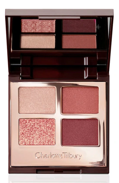 Shop Charlotte Tilbury Luxury Eyeshadow Palette In Walk Of No Shame