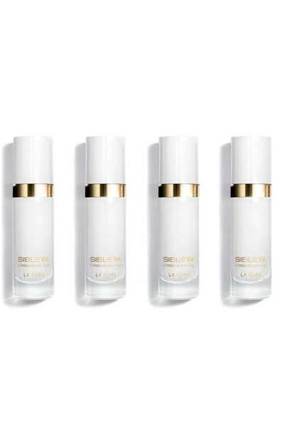 Sisley Paris Women's Sisleya L'integral Anti-age La Cure 4-piece Set
