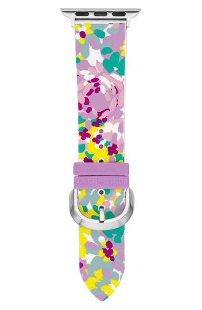 Shop Kate Spade Apple Watch® Band In Floral