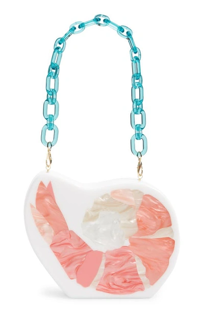 Nordstrom shrimp purse hotsell