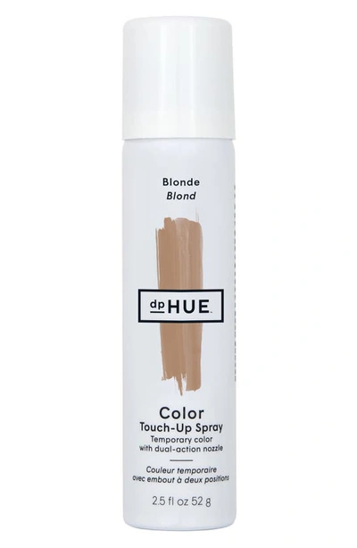 Shop Dphue Color Touch-up Temporary Color Spray In Blonde