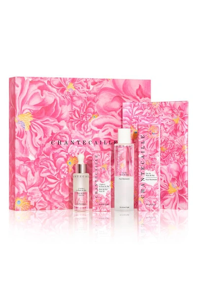 Shop Chantecaille John Derian Rose De Mai Harvest Set