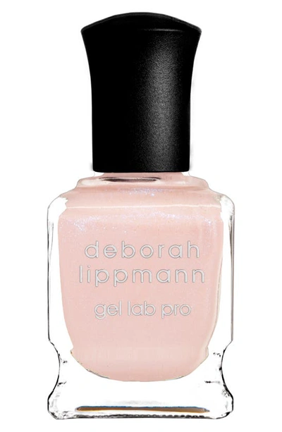 Shop Deborah Lippmann Gel Lab Pro Nail Color In Delicate