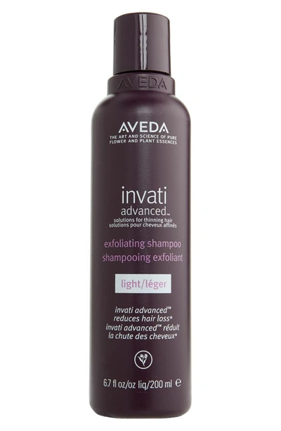Shop Aveda Invati Advanced™ Exfoliating Shampoo Light, 6.7 oz