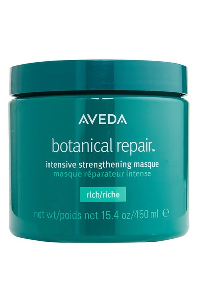 Shop Aveda Botanical Repair™ Intensive Strengthening Masque Rich, 15.4 oz