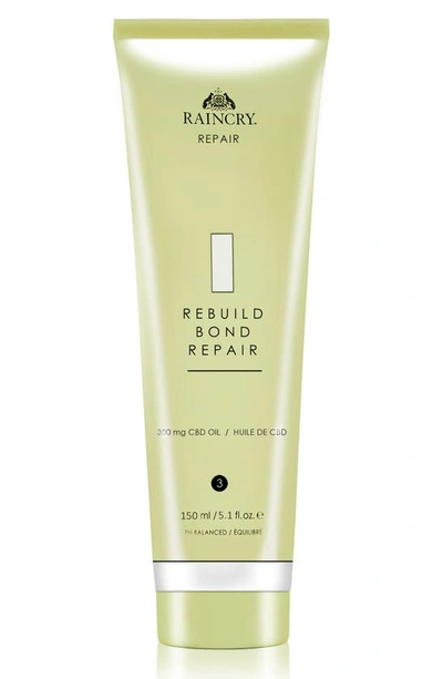 Raincry Rebuild Bond Repair With Cbd Oil